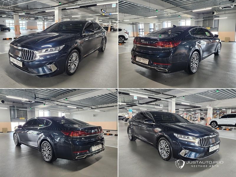 Автомобиль Kia K7