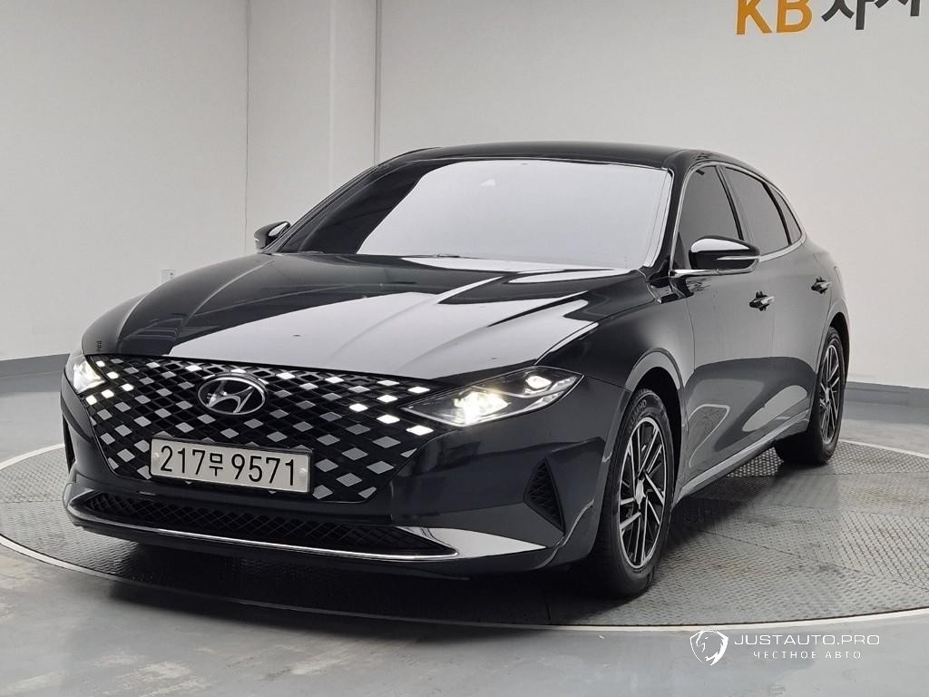 Автомобиль Hyundai Grandeur
