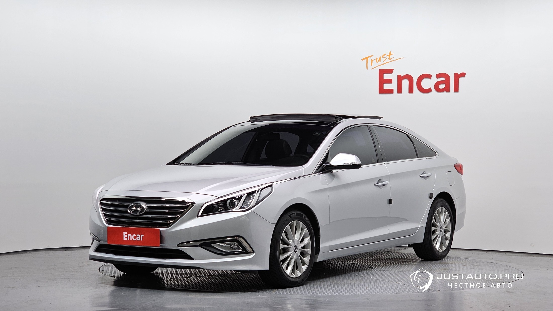 Автомобиль Hyundai Sonata