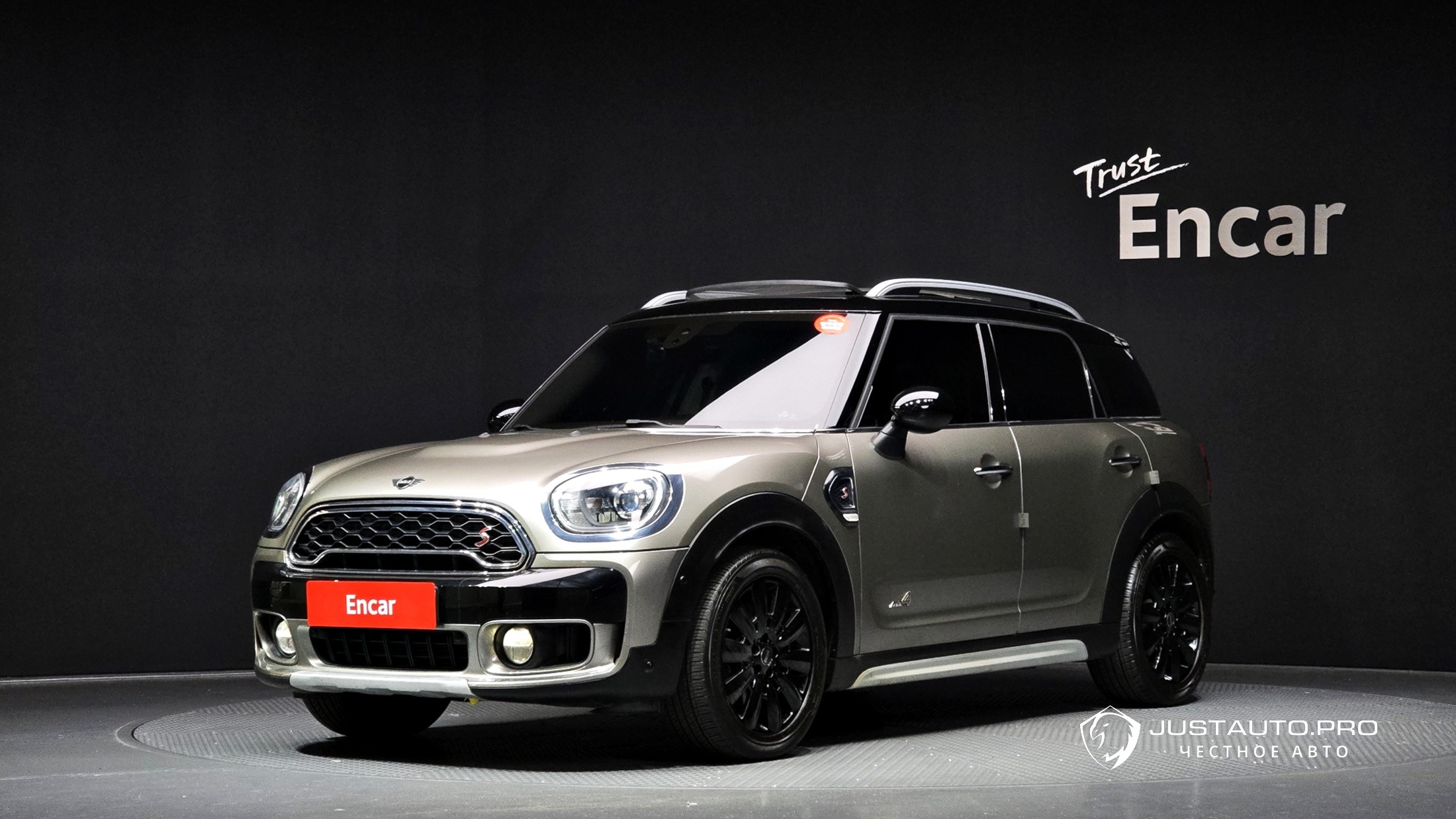 Автомобиль Mini Countryman