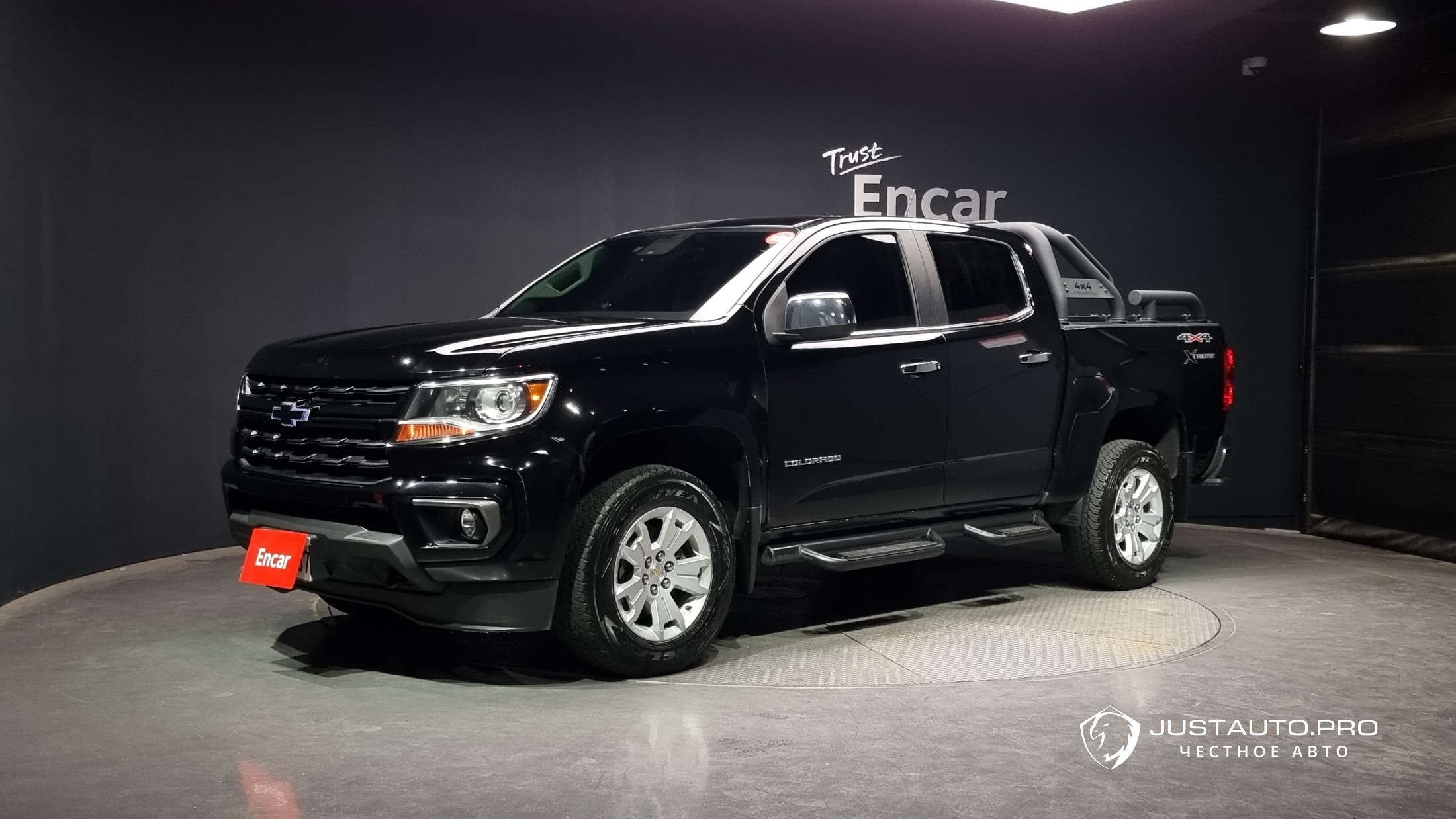 Автомобиль ChevroletGMDaewoo Colorado