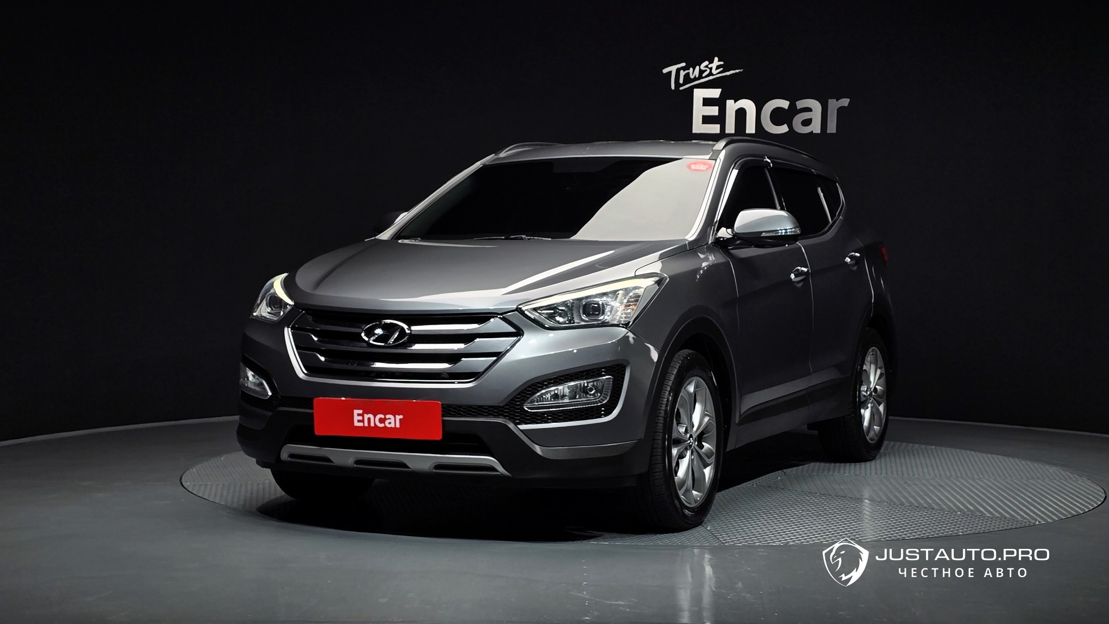 Автомобиль Hyundai Santafe