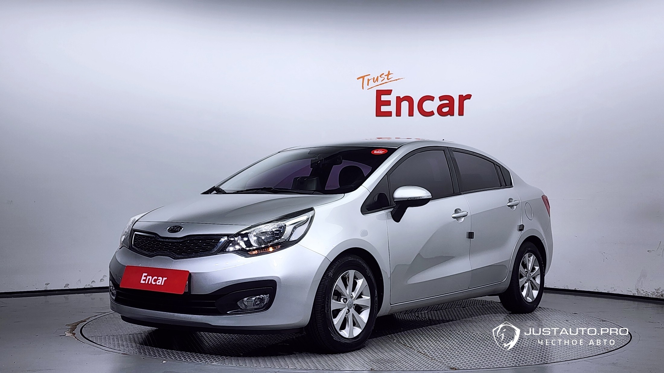 Автомобиль Kia pride