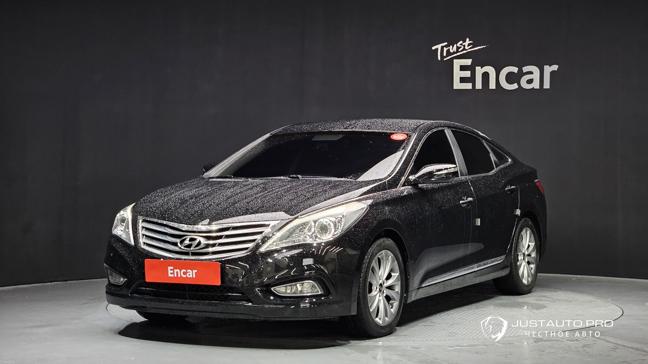 Автомобиль Hyundai Grandeur