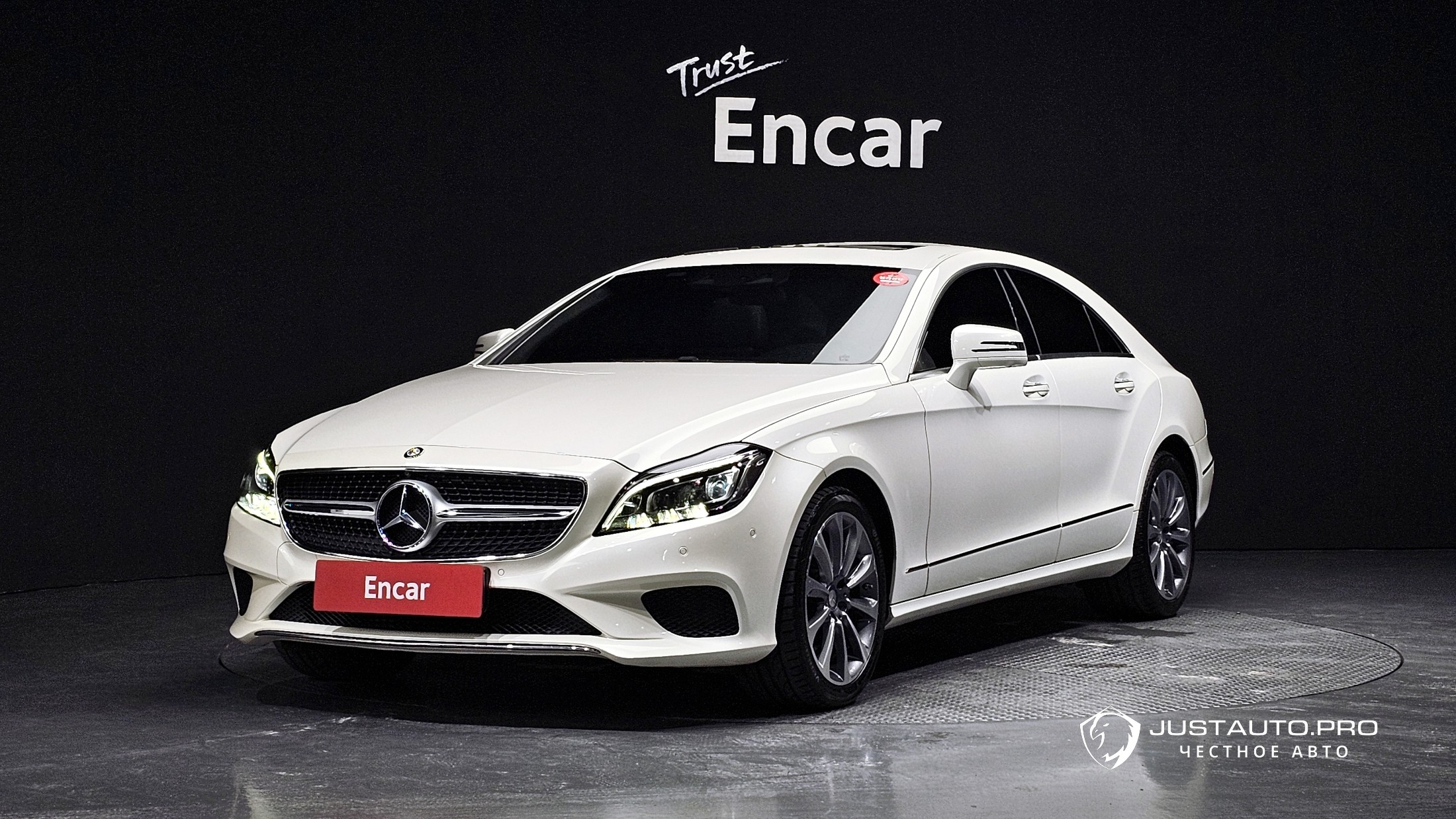 Автомобиль Mercedes-Benz CLS-Class
