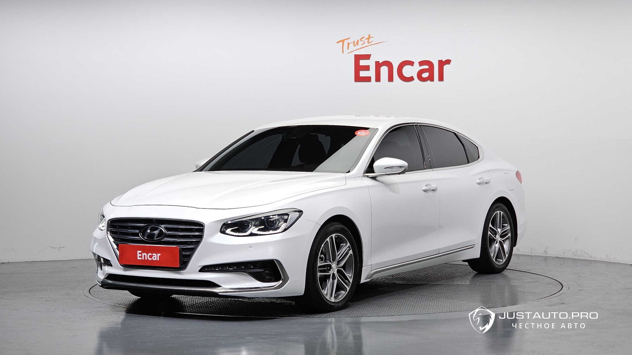 Автомобиль Hyundai Grandeur