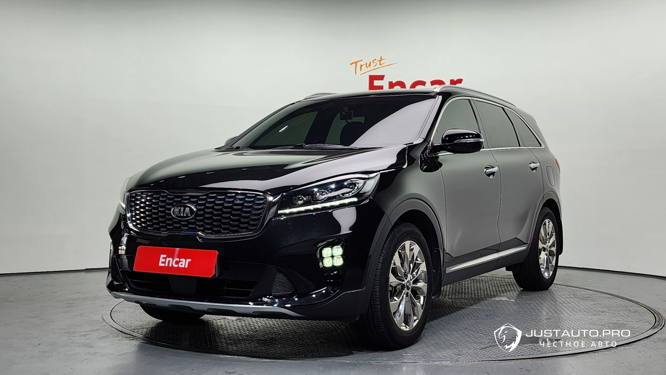 Автомобиль Kia Sorento