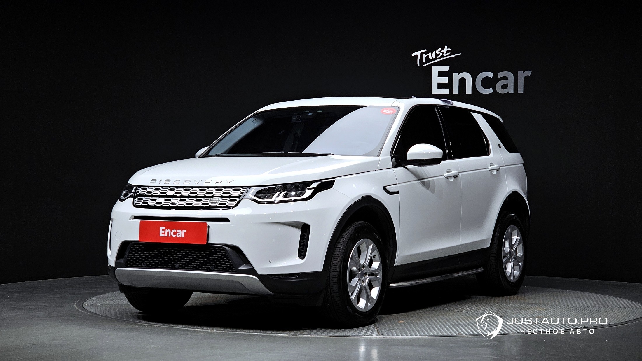 Автомобиль Land Rover Discovery Sport