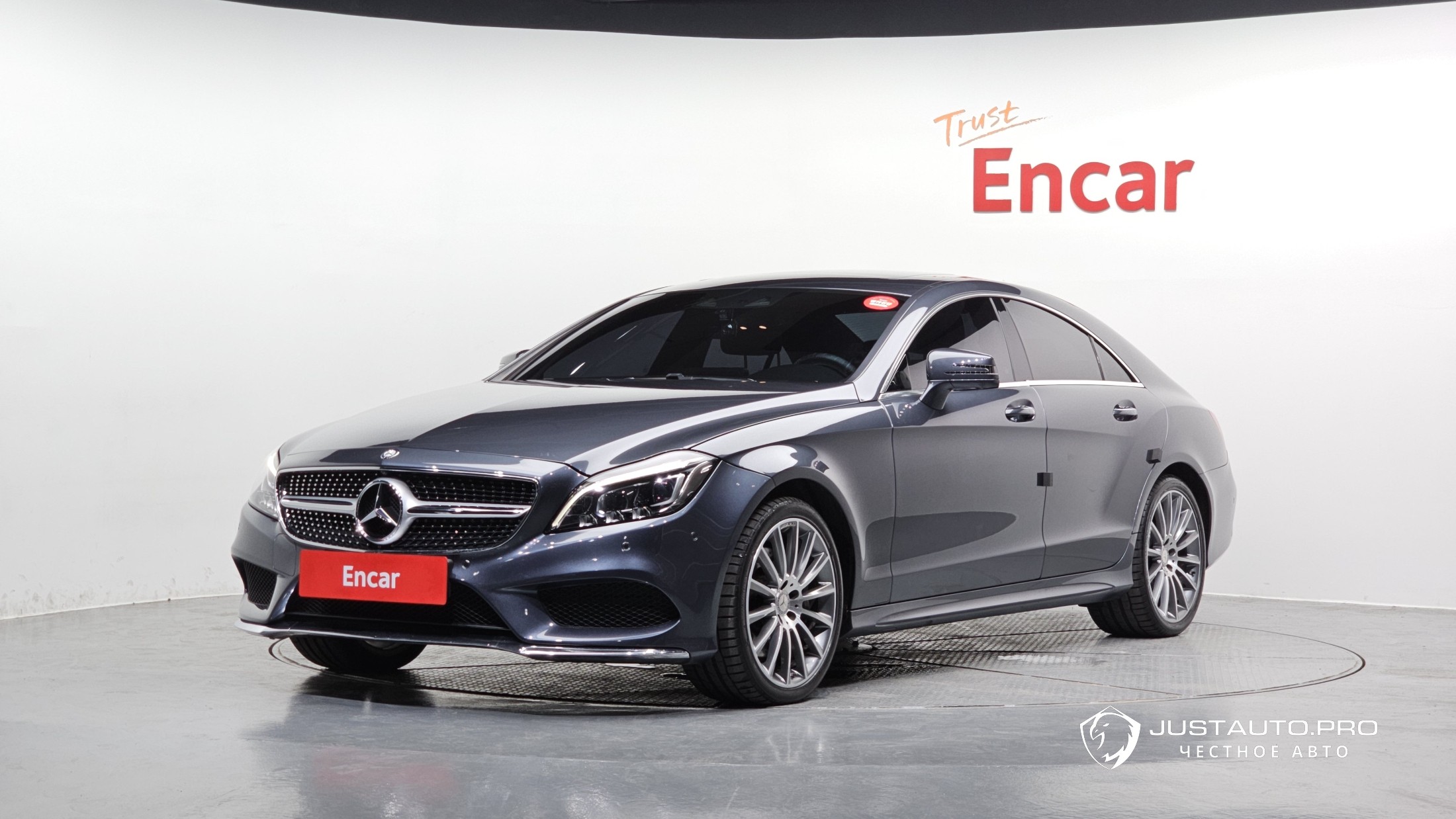 Автомобиль Mercedes-Benz CLS-Class