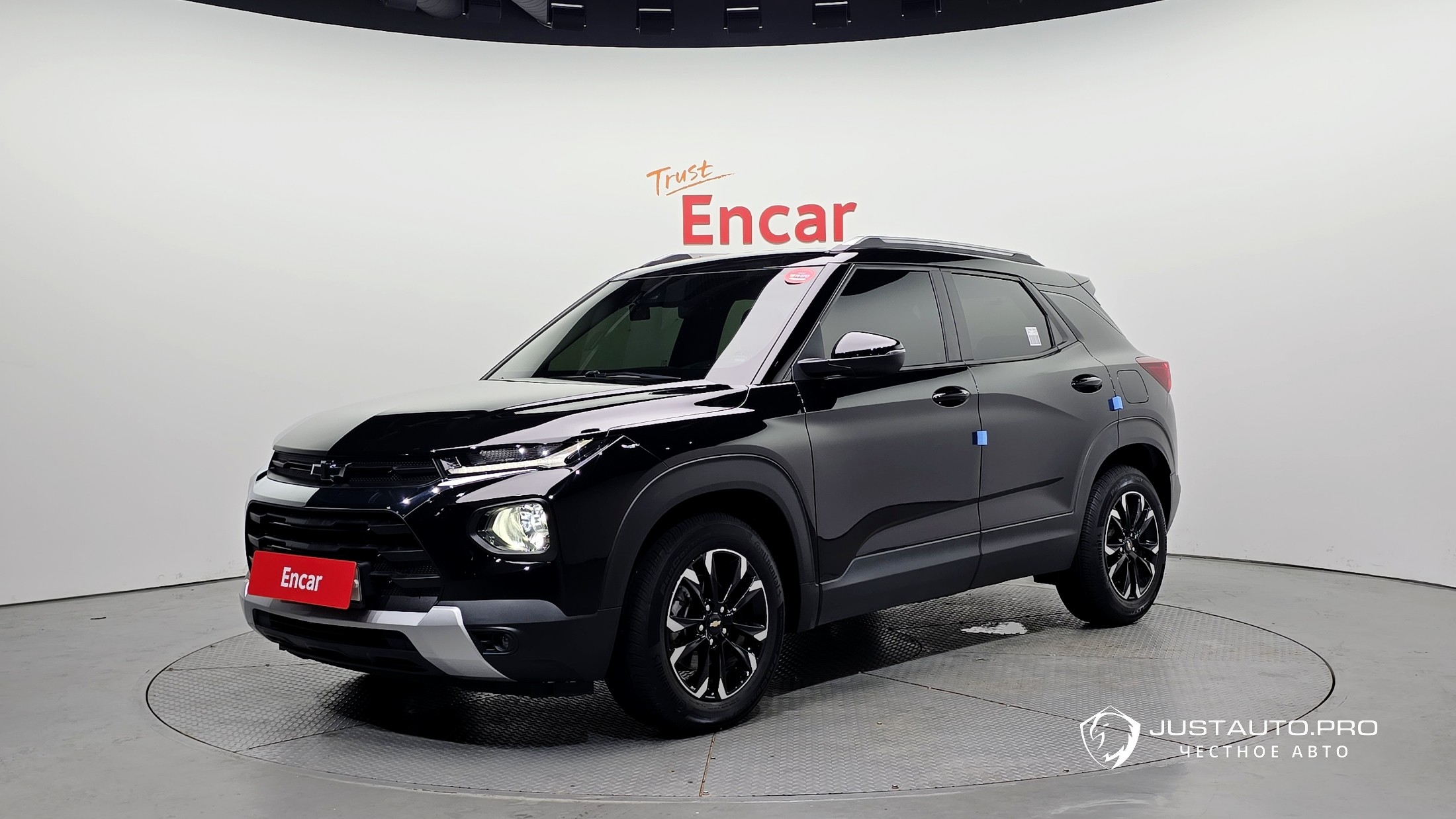 Автомобиль ChevroletGMDaewoo Trailblazer