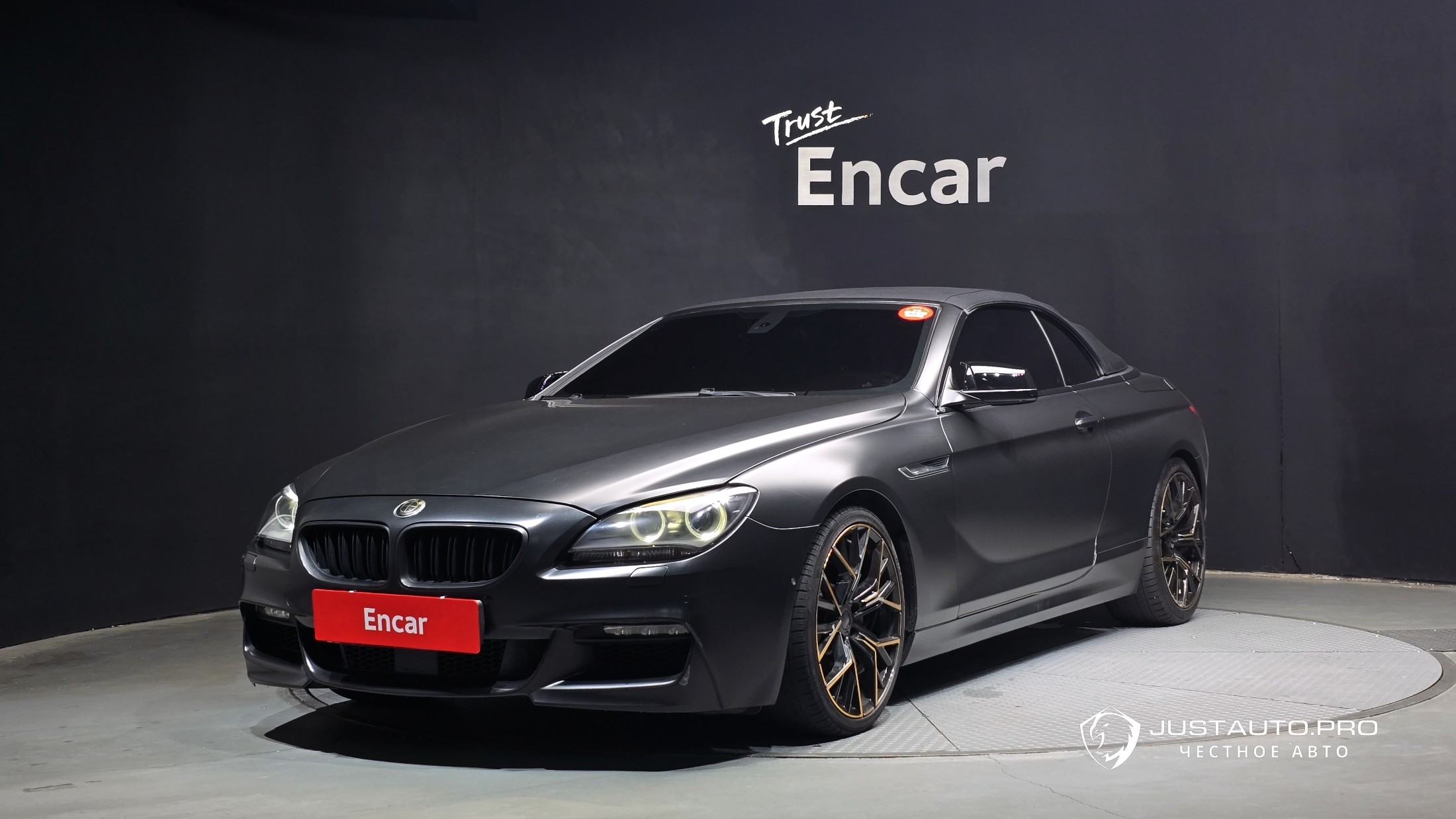 Автомобиль BMW 6-Series