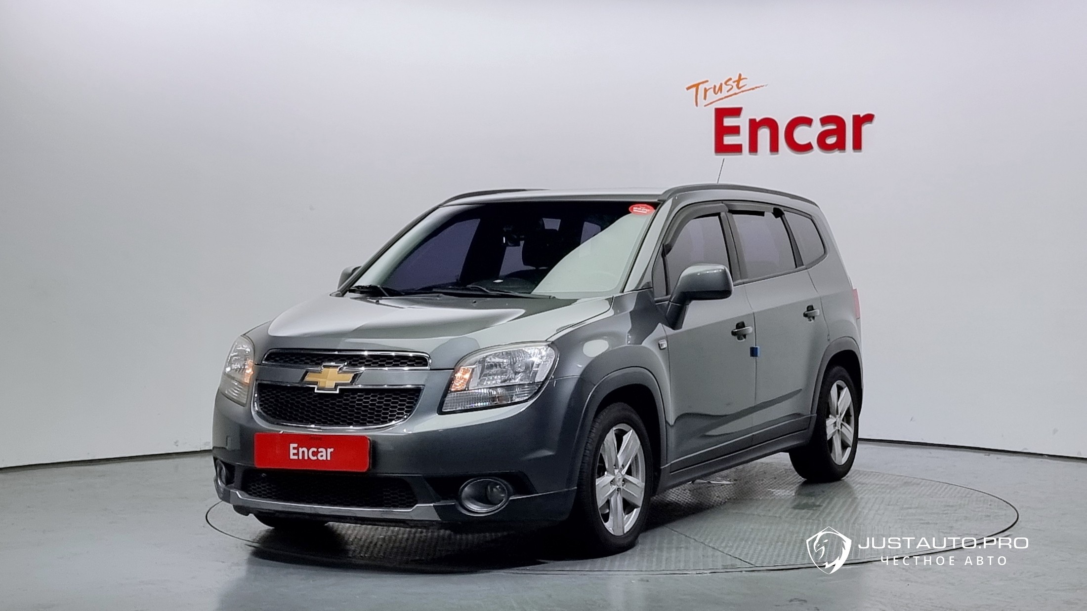 Автомобиль ChevroletGMDaewoo Orlando