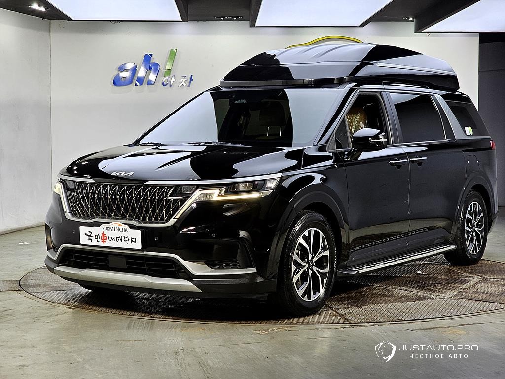 Автомобиль Kia Canival