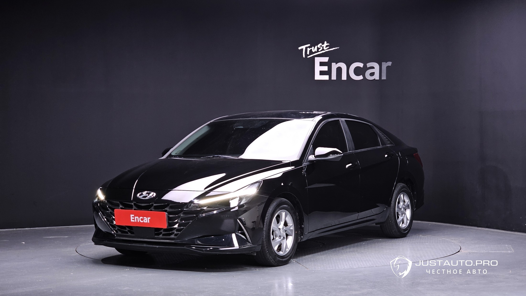 Автомобиль Hyundai AVANTE