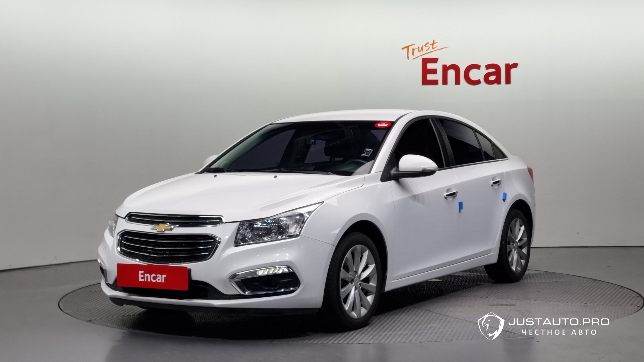 Автомобиль ChevroletGMDaewoo Cruze