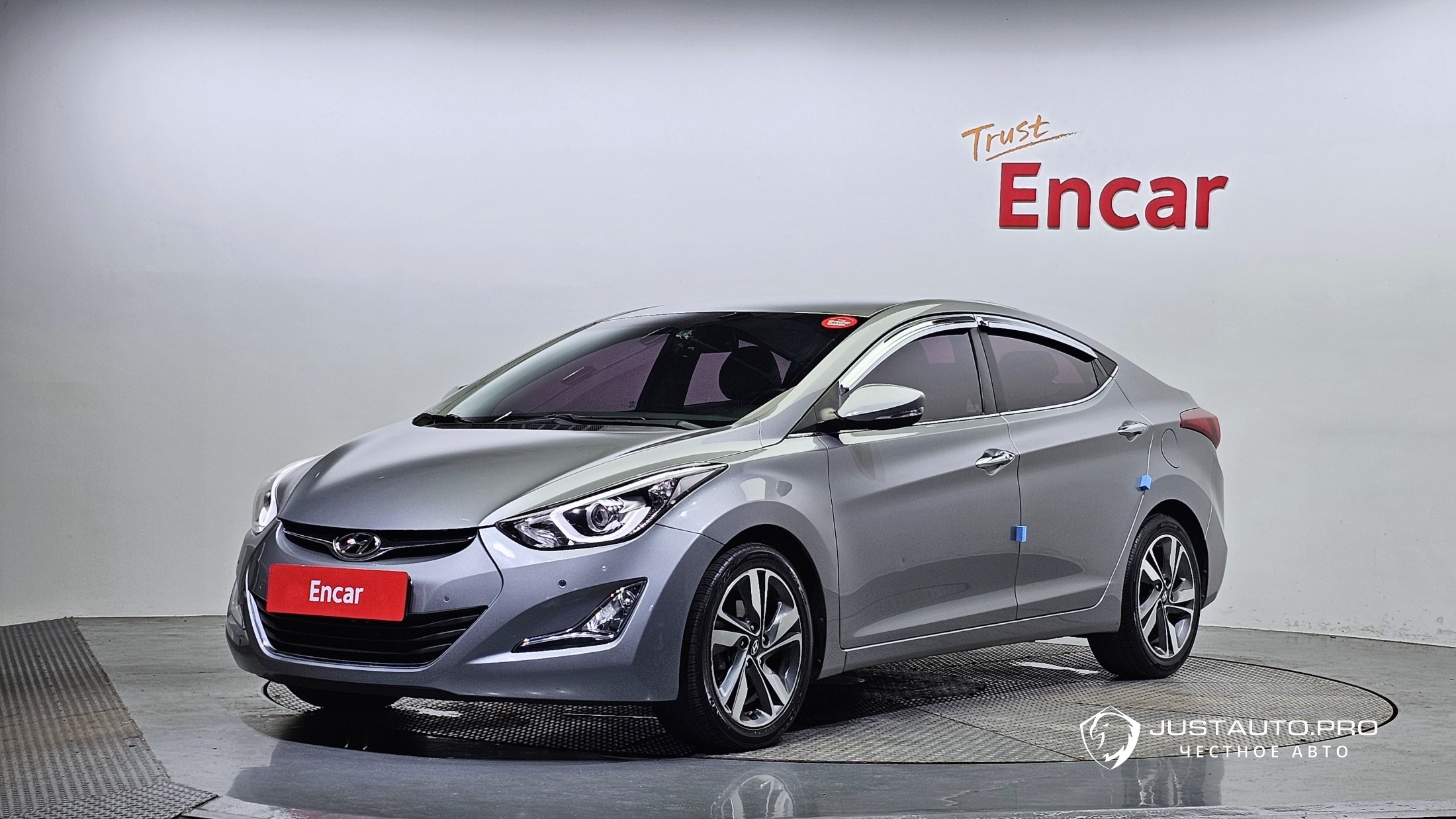 Автомобиль Hyundai AVANTE