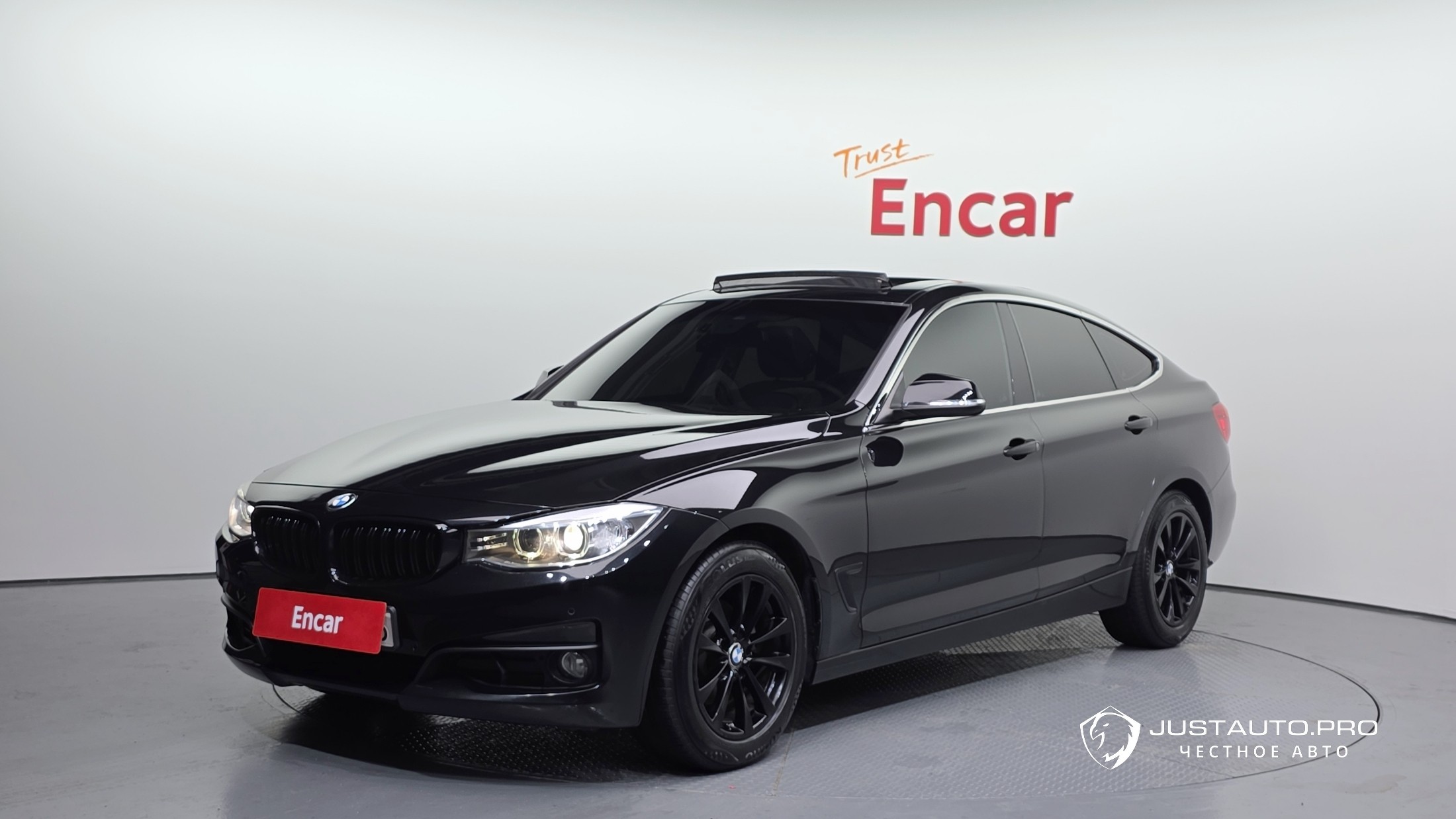Автомобиль BMW Gran Turismo