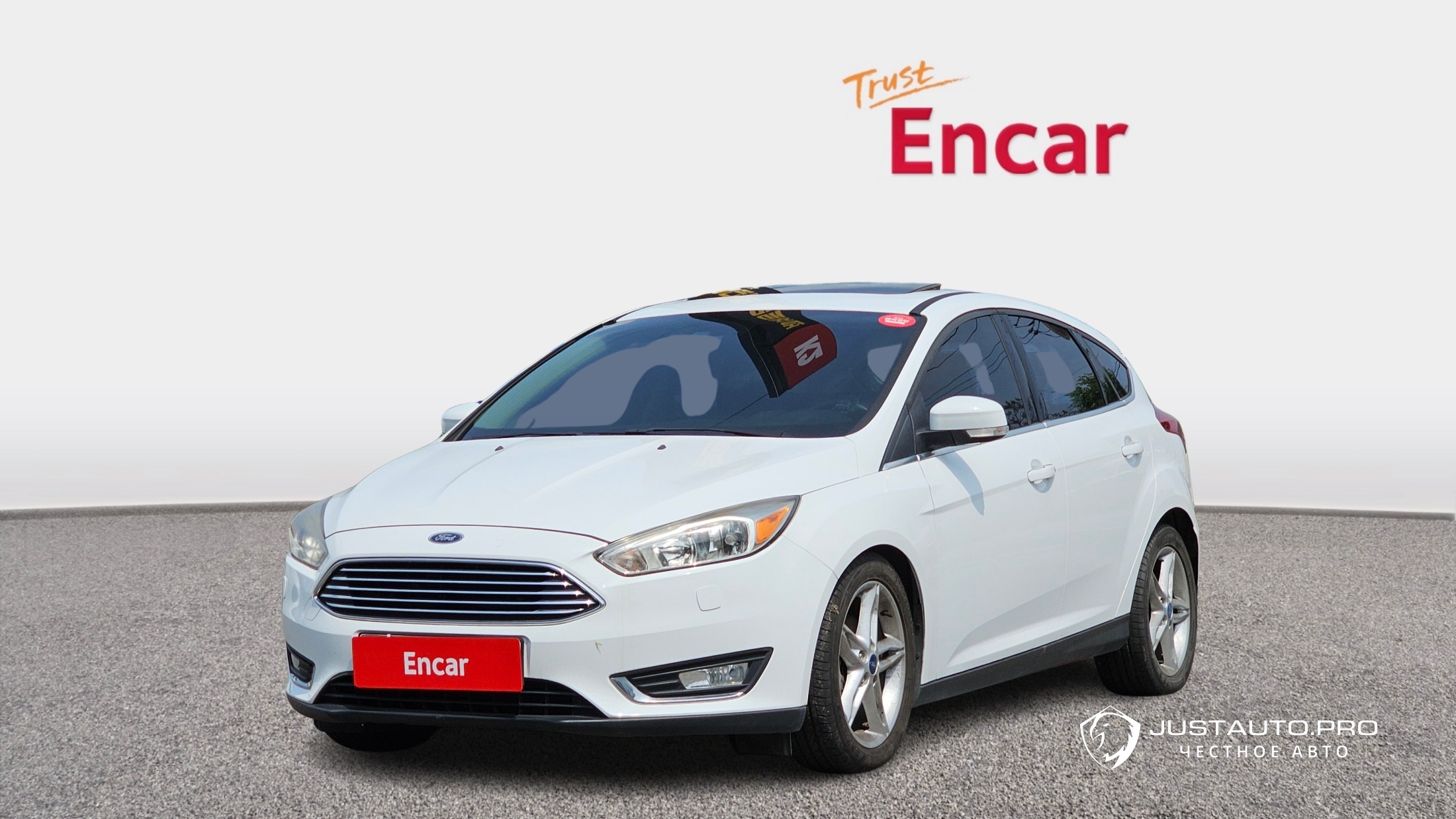 Автомобиль Ford Focus