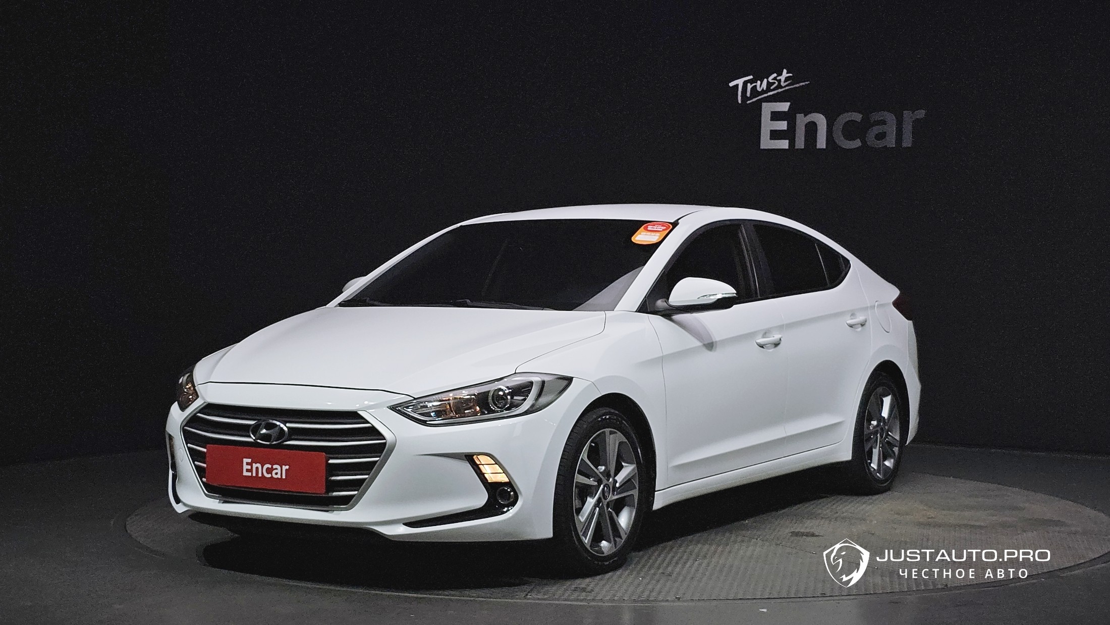 Автомобиль Hyundai AVANTE