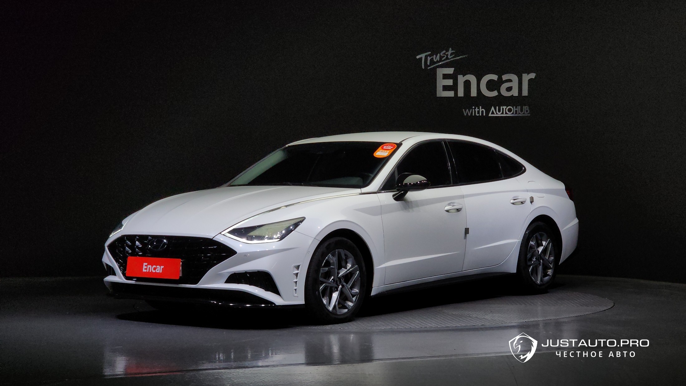Автомобиль Hyundai Sonata