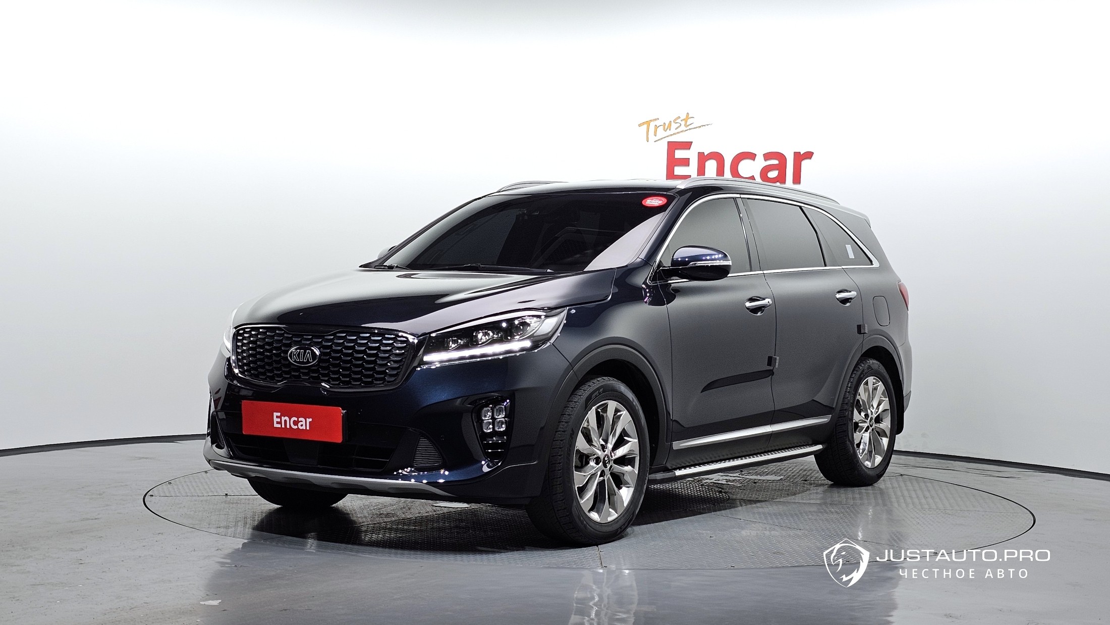 Автомобиль Kia Sorento