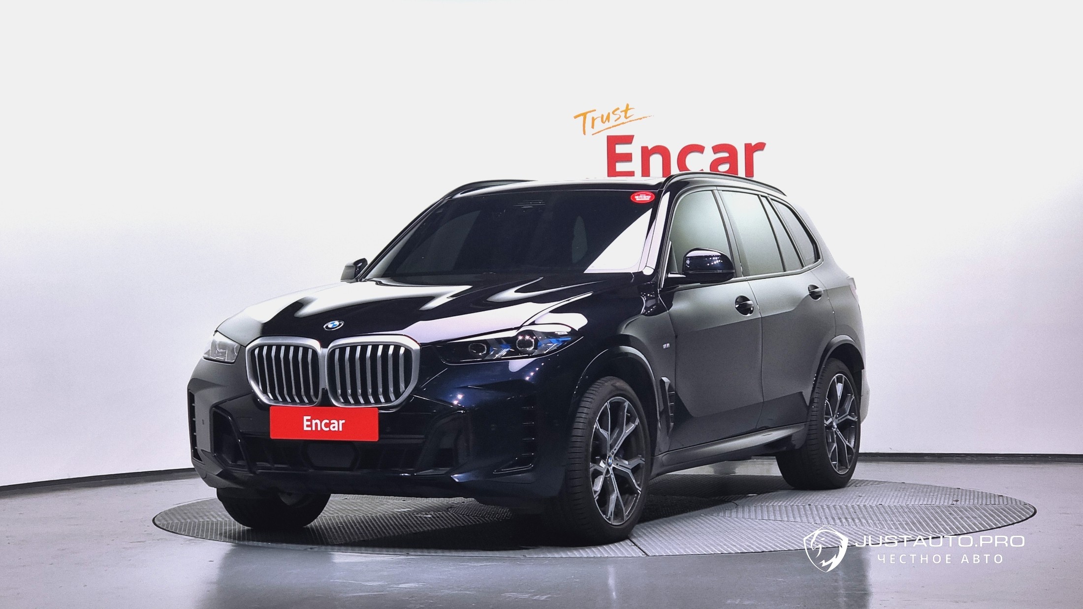 Автомобиль BMW X5