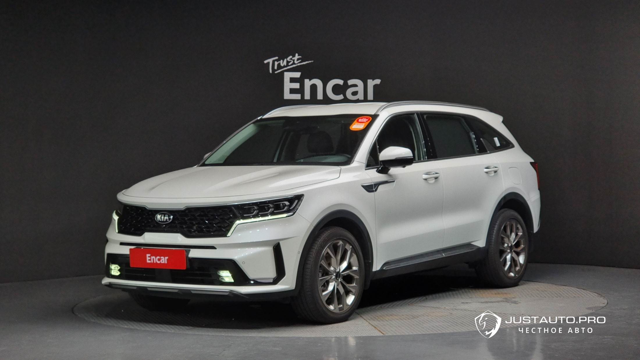 Автомобиль Kia Sorento