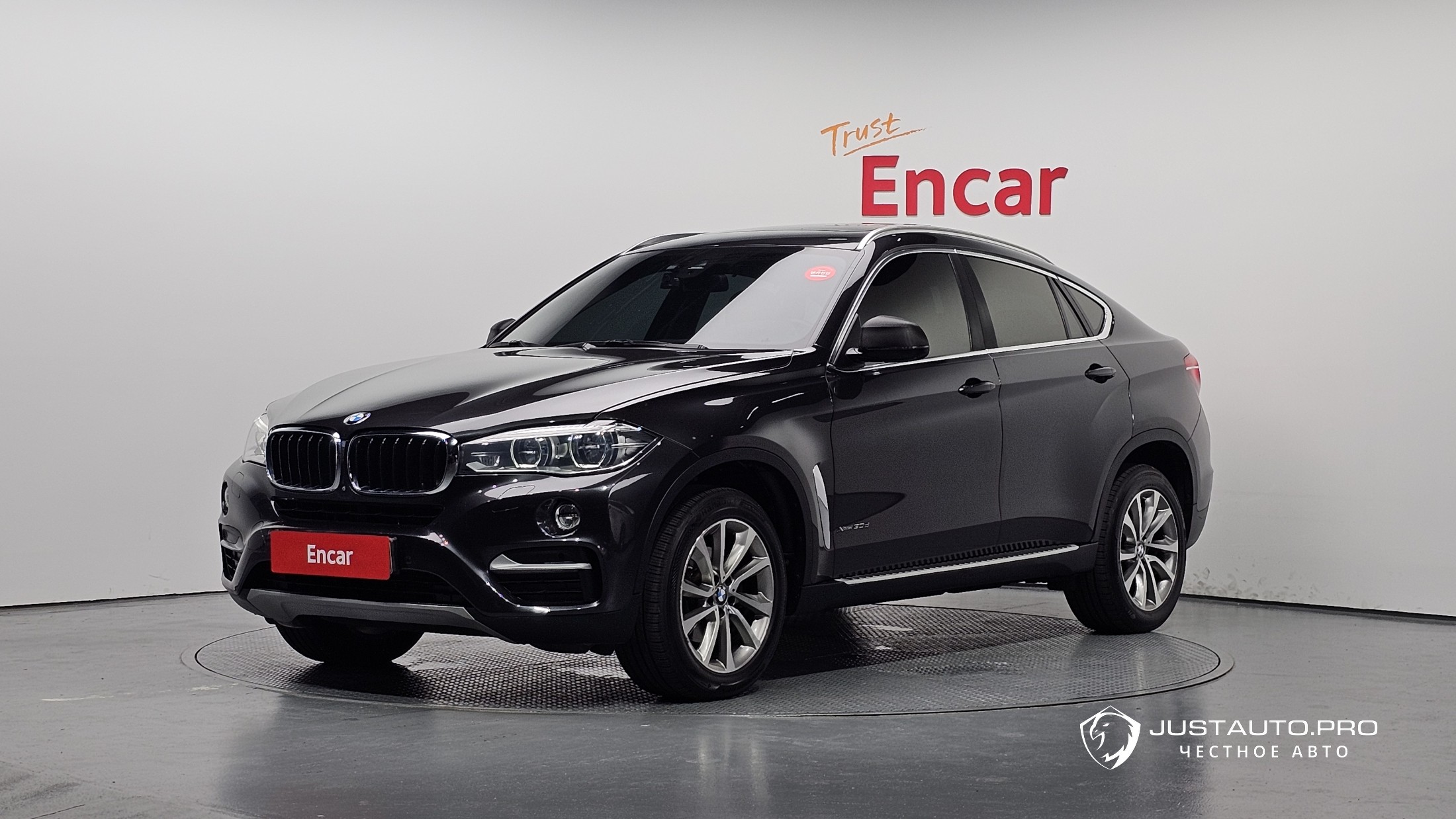 Автомобиль BMW X6