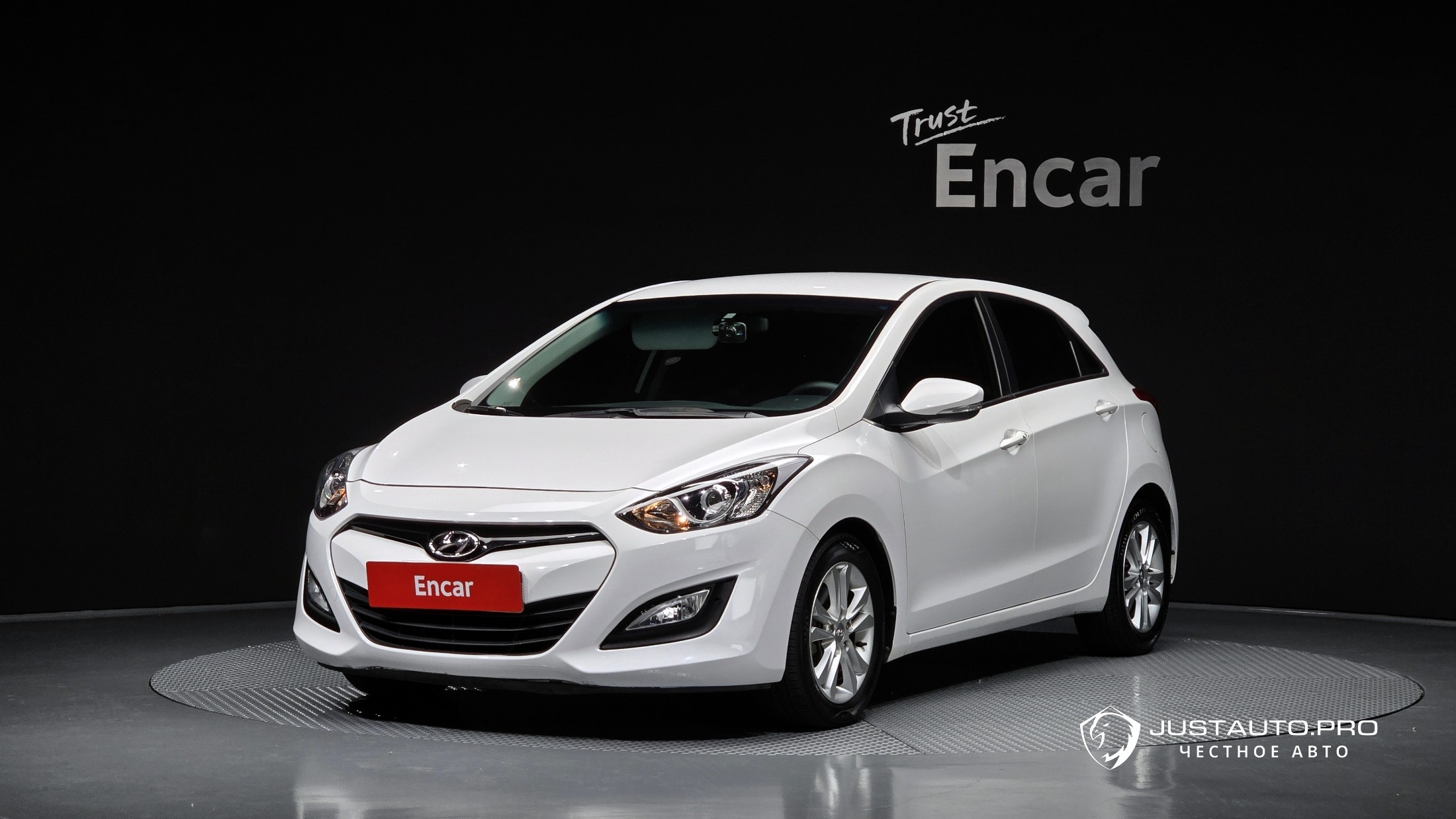 Автомобиль Hyundai i30