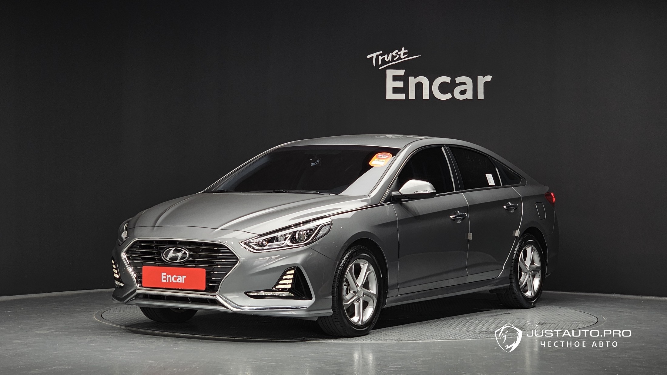 Автомобиль Hyundai Sonata