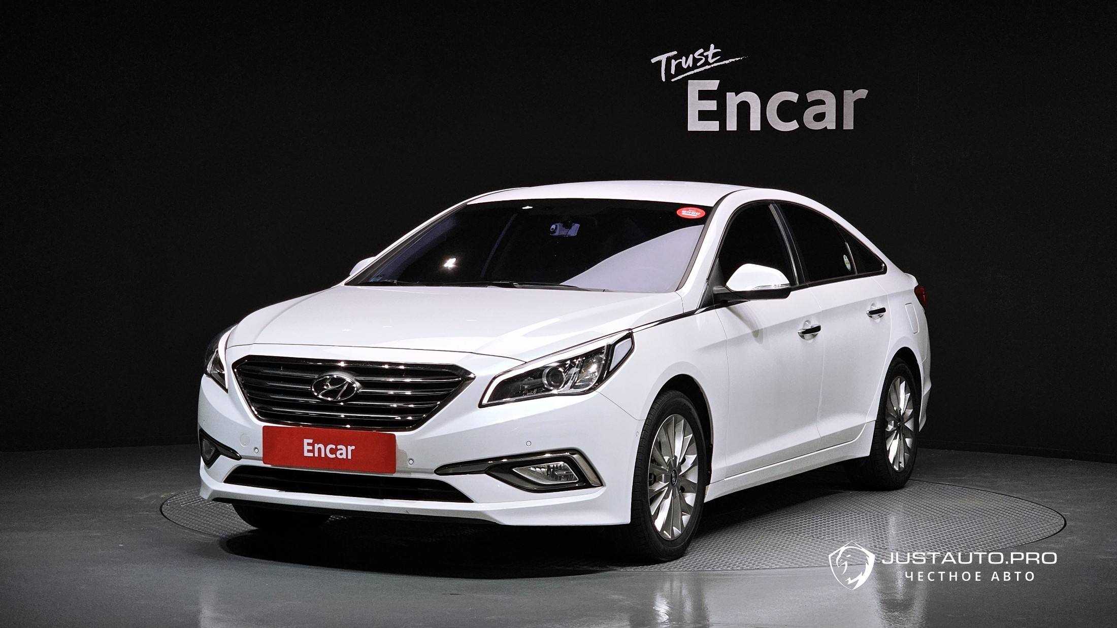 Автомобиль Hyundai Sonata