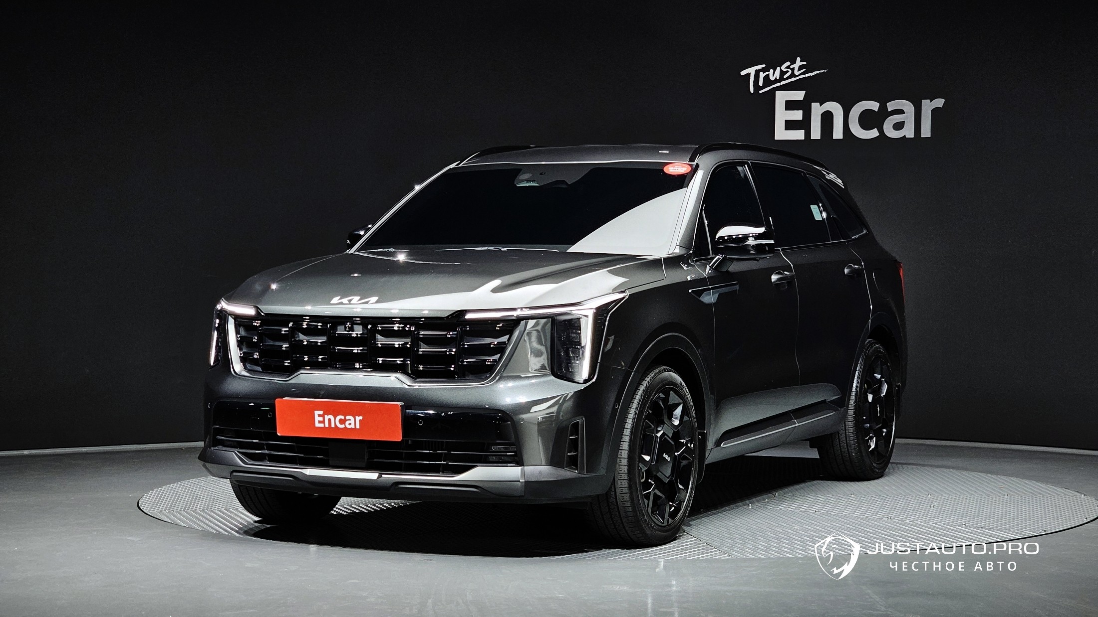 Автомобиль Kia Sorento