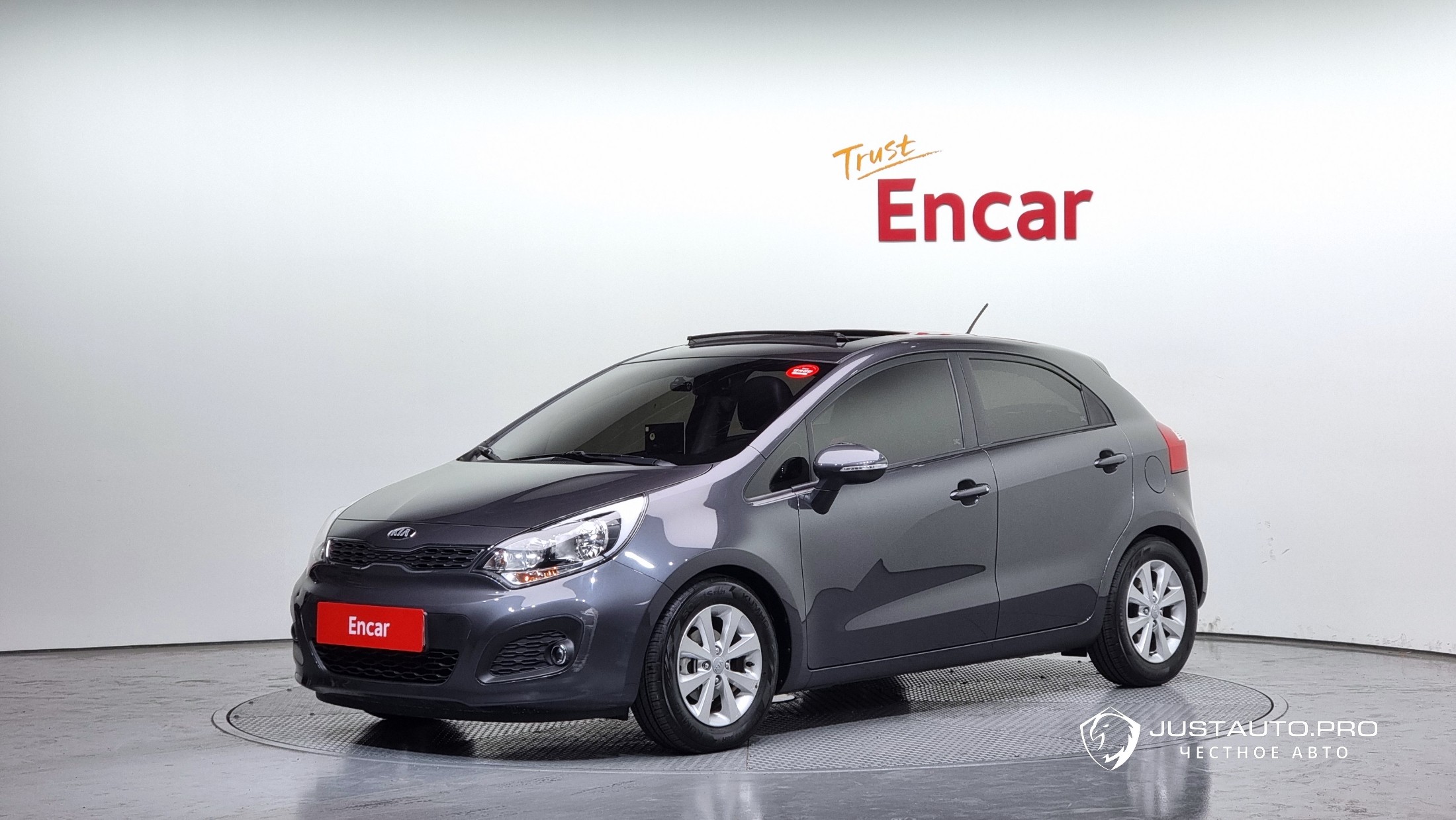 Автомобиль Kia pride