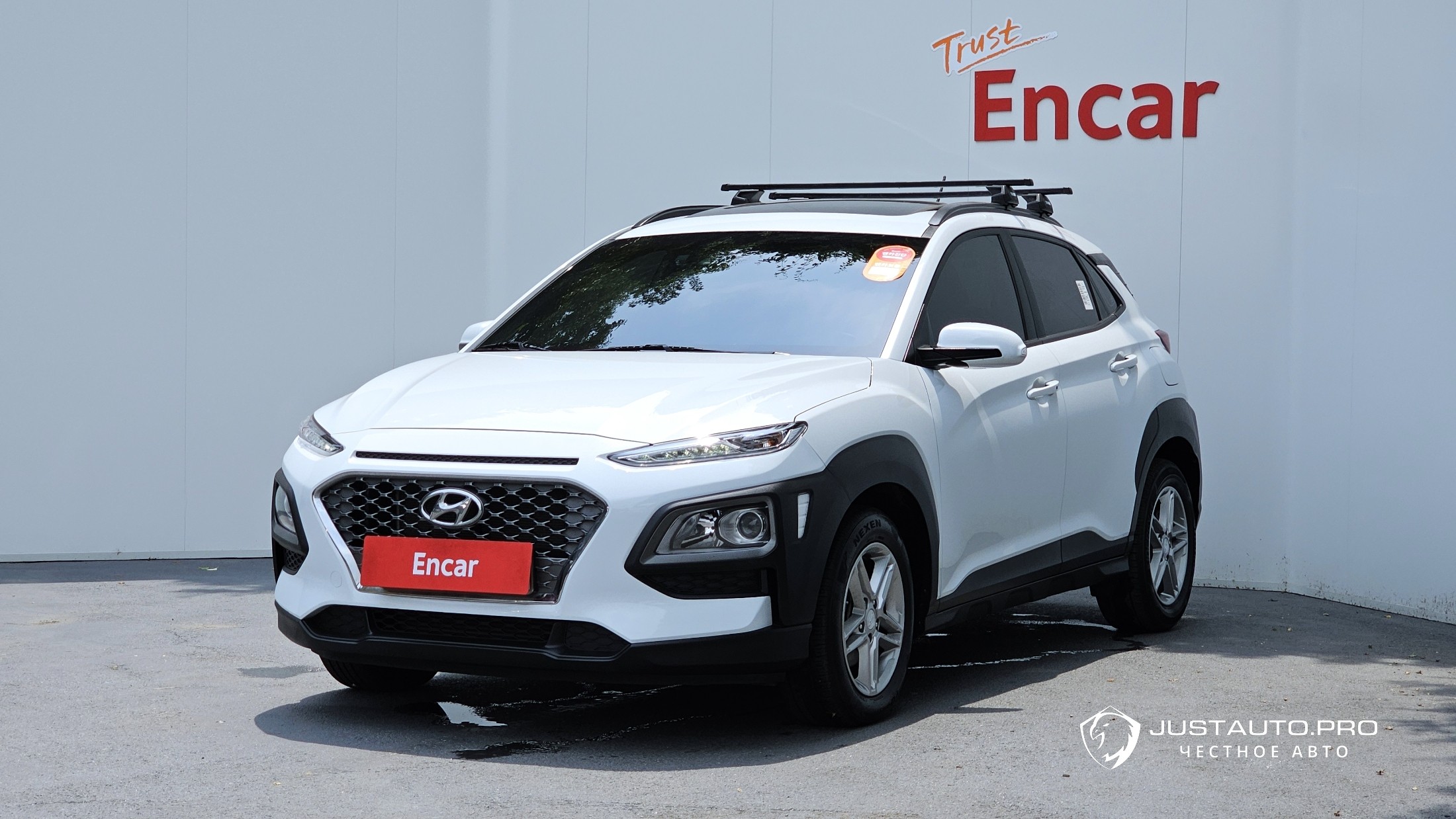 Автомобиль Hyundai Kona