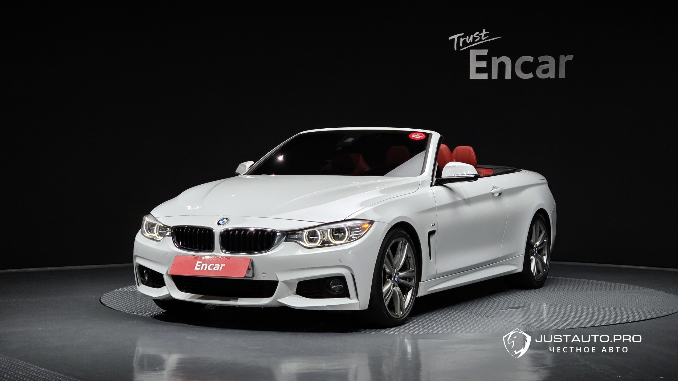 Автомобиль BMW 4-Series