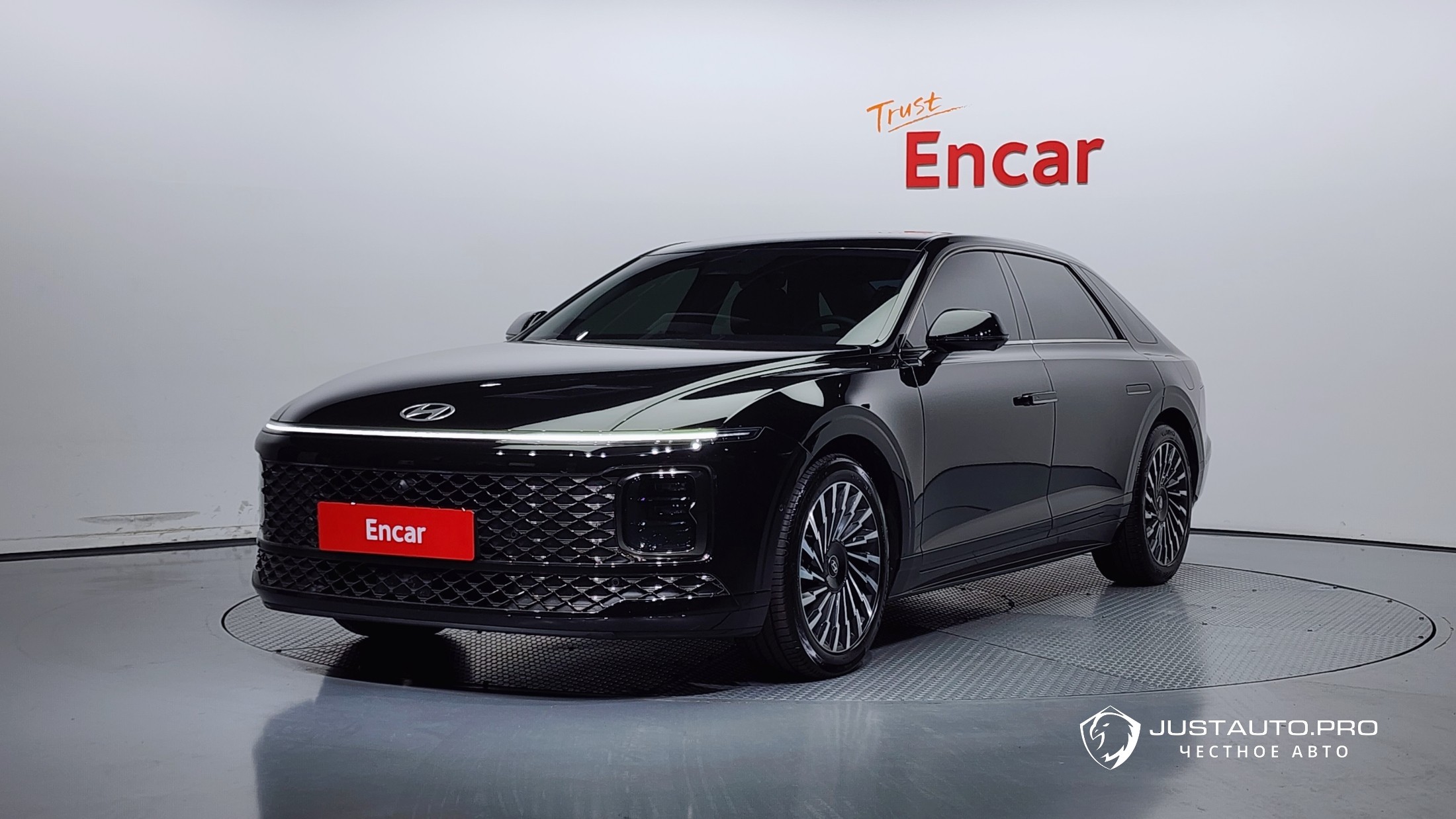 Автомобиль Hyundai Grandeur