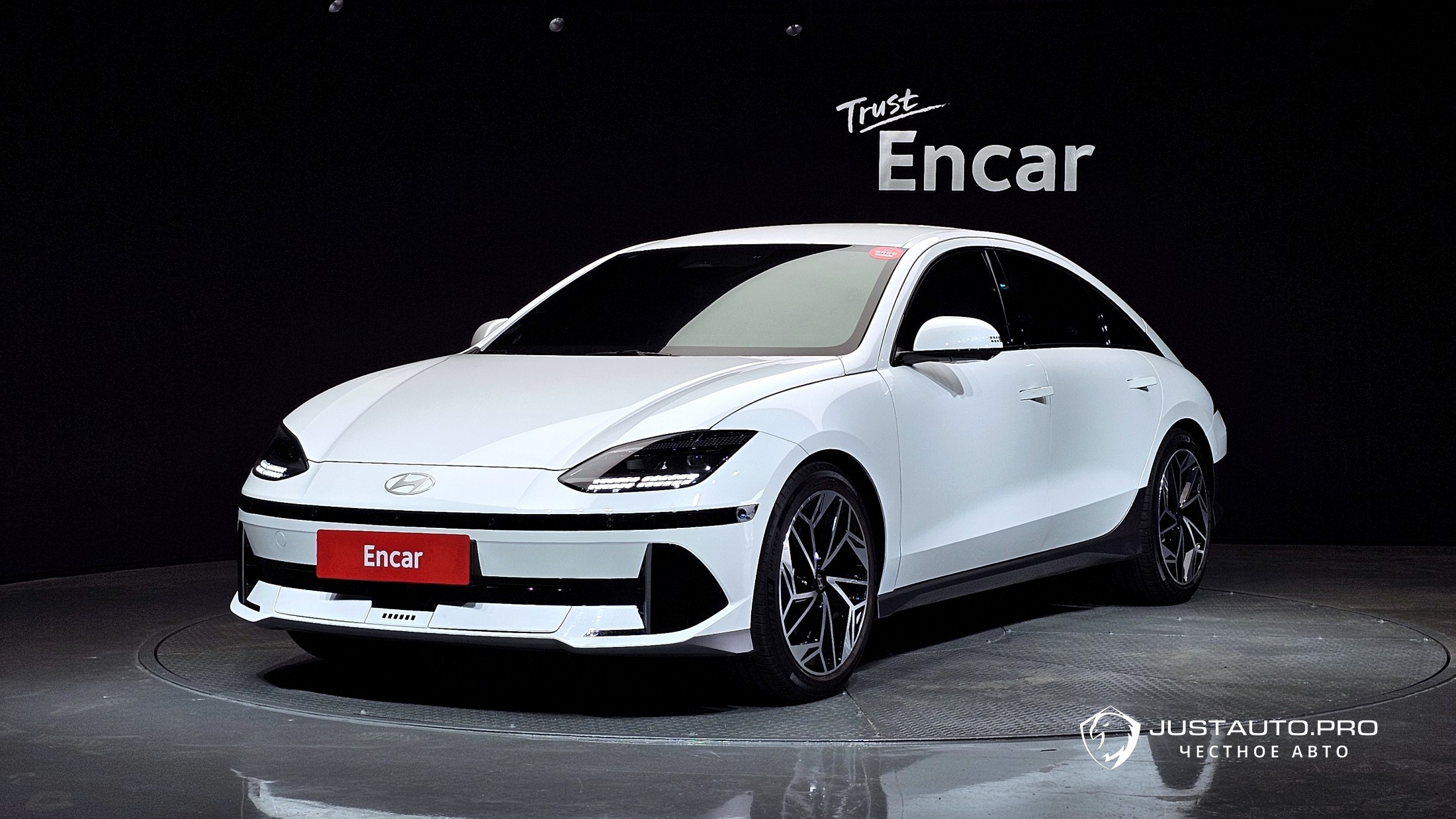 Автомобиль Hyundai Ioniq6