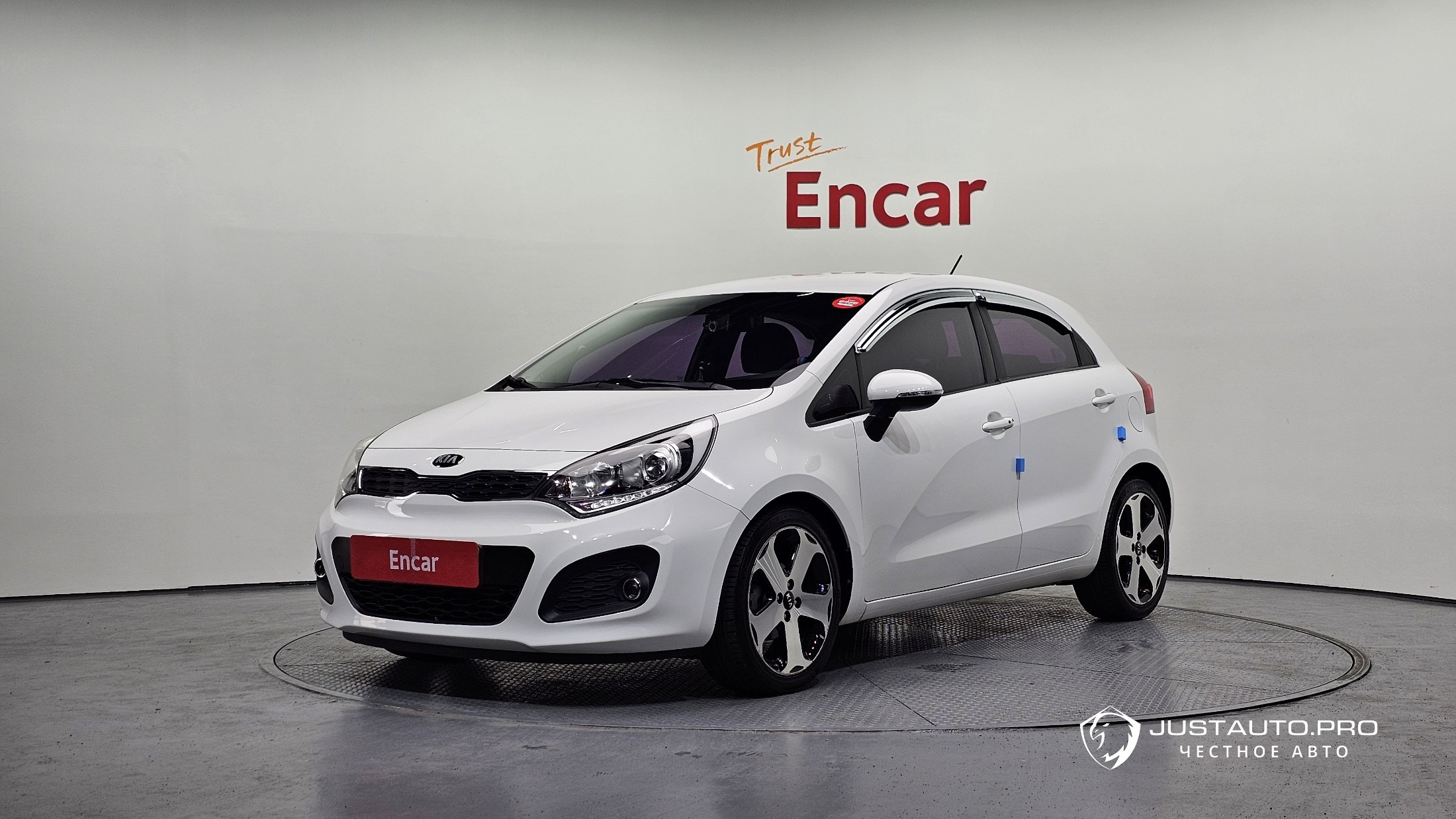Автомобиль Kia pride