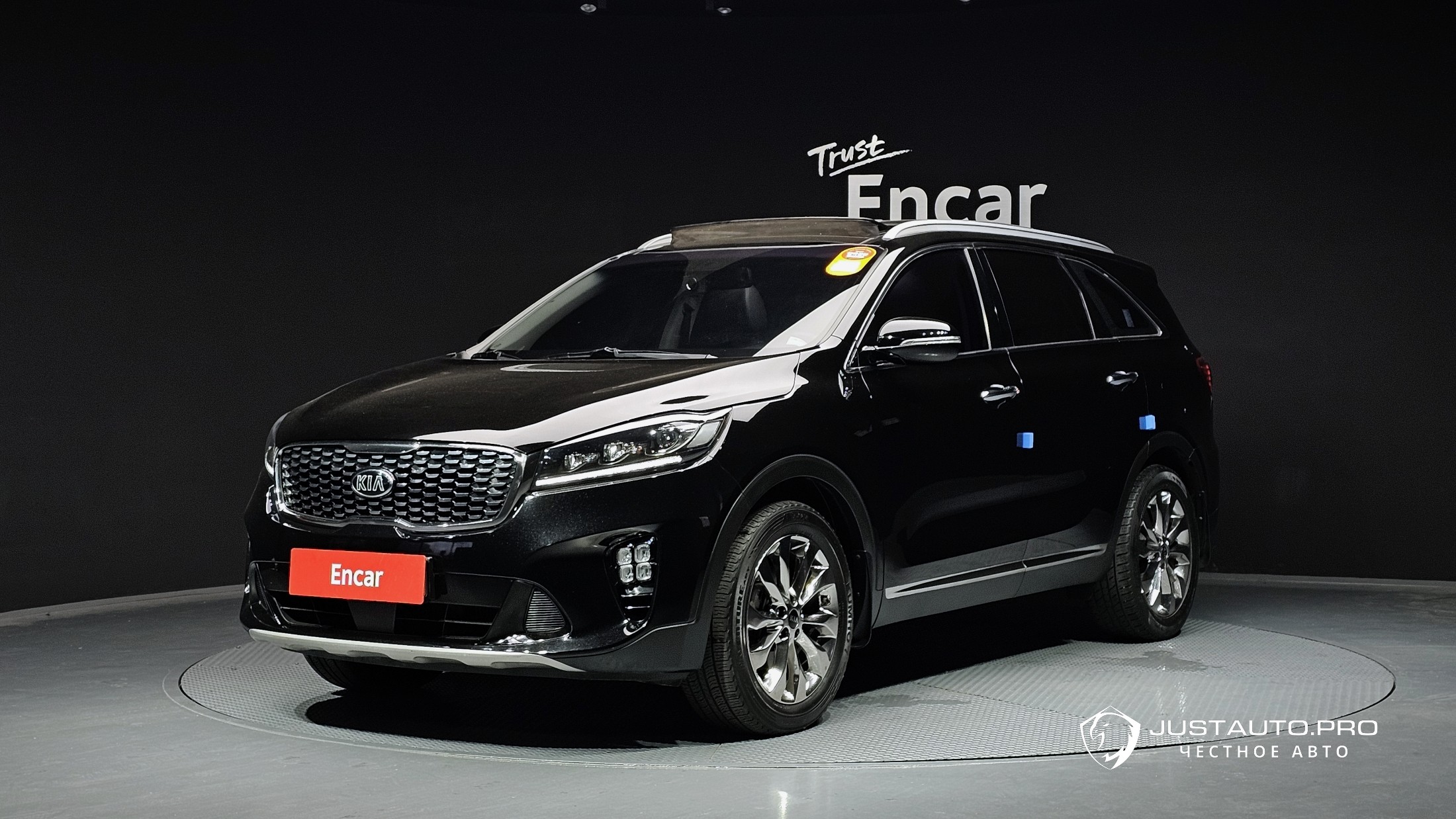 Автомобиль Kia Sorento