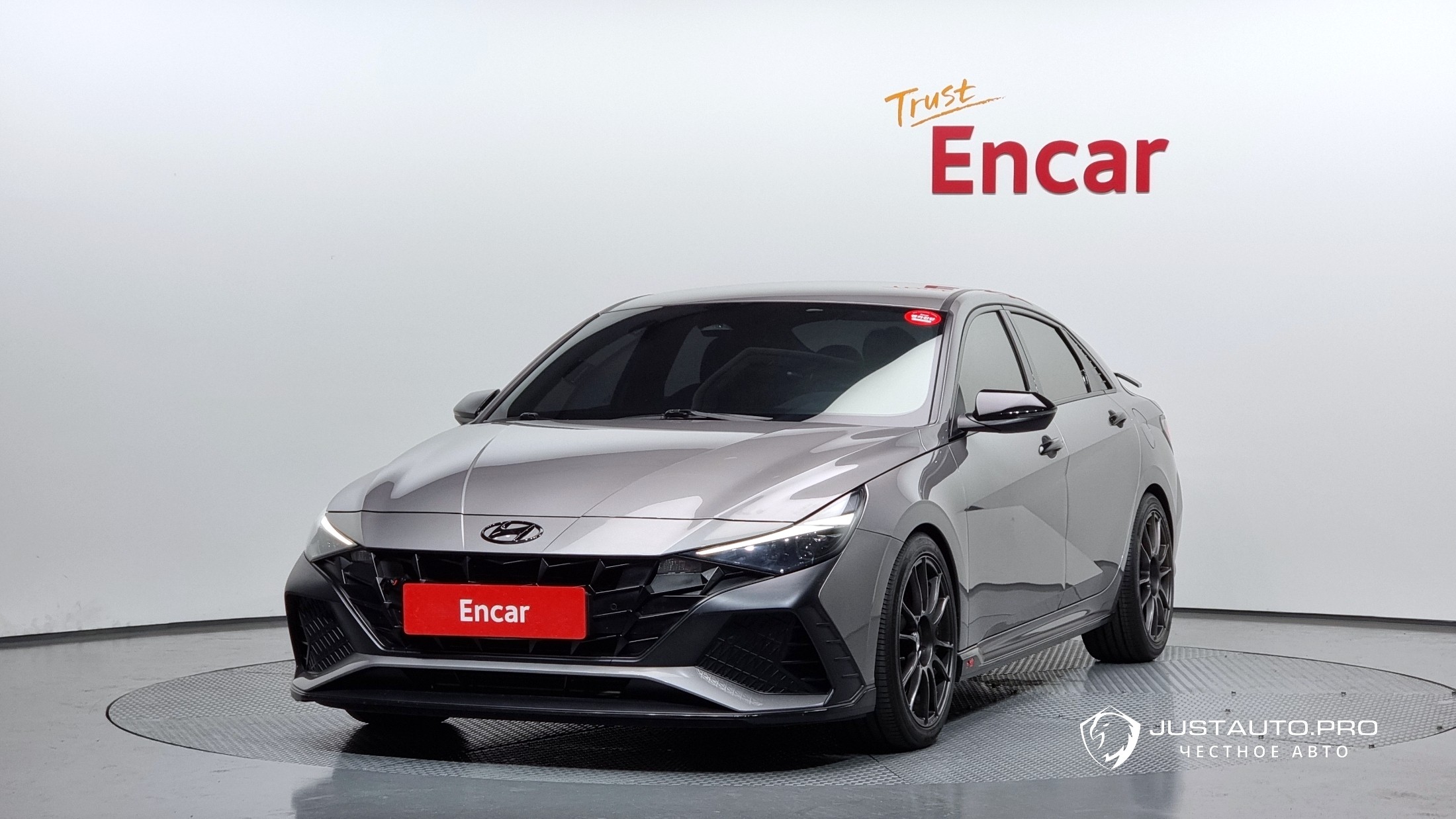 Автомобиль Hyundai AVANTE