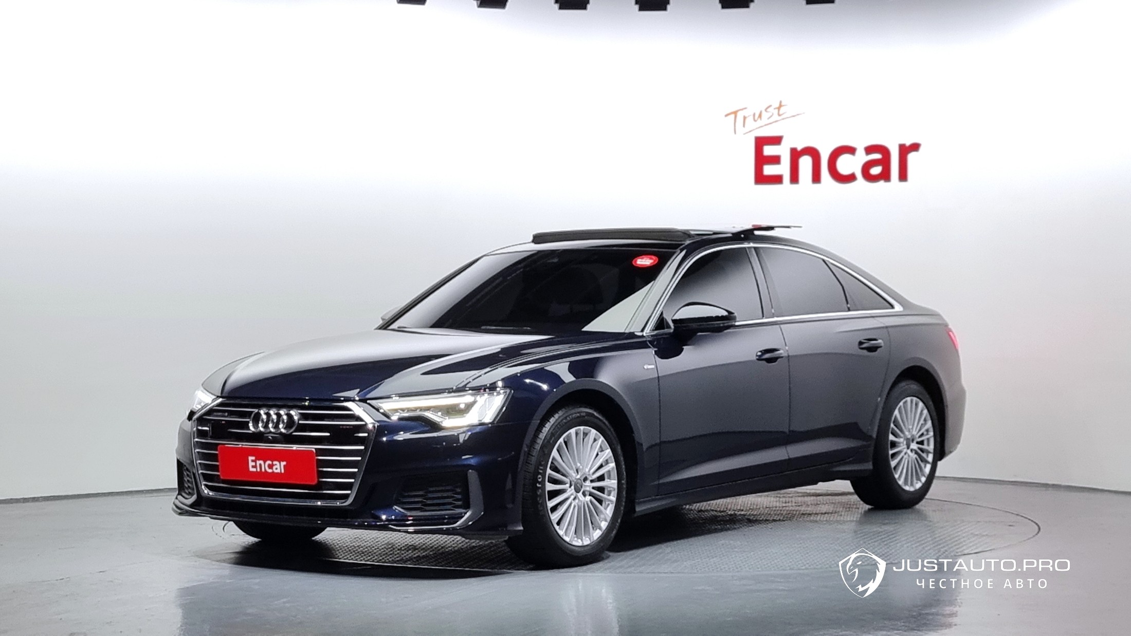 Автомобиль Audi A6