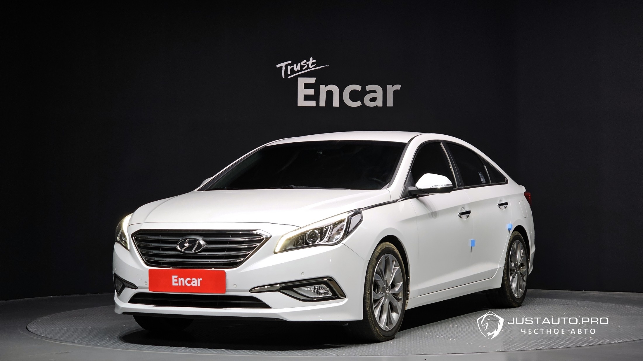 Автомобиль Hyundai Sonata