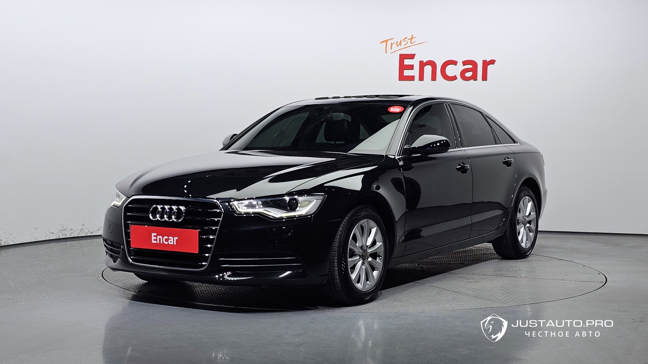 Автомобиль Audi A6