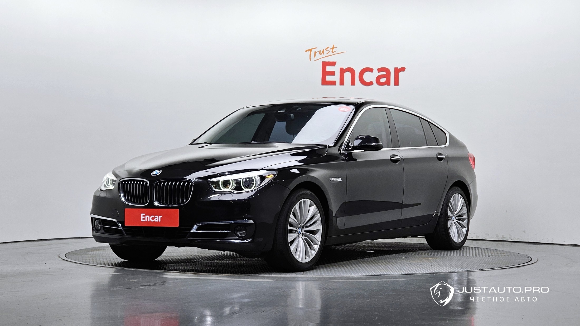 Автомобиль BMW Gran Turismo