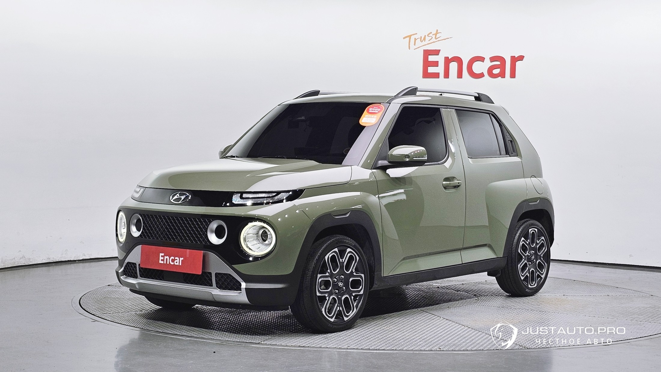 Автомобиль Hyundai Casper