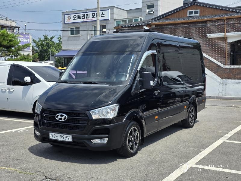 Автомобиль Hyundai Solati