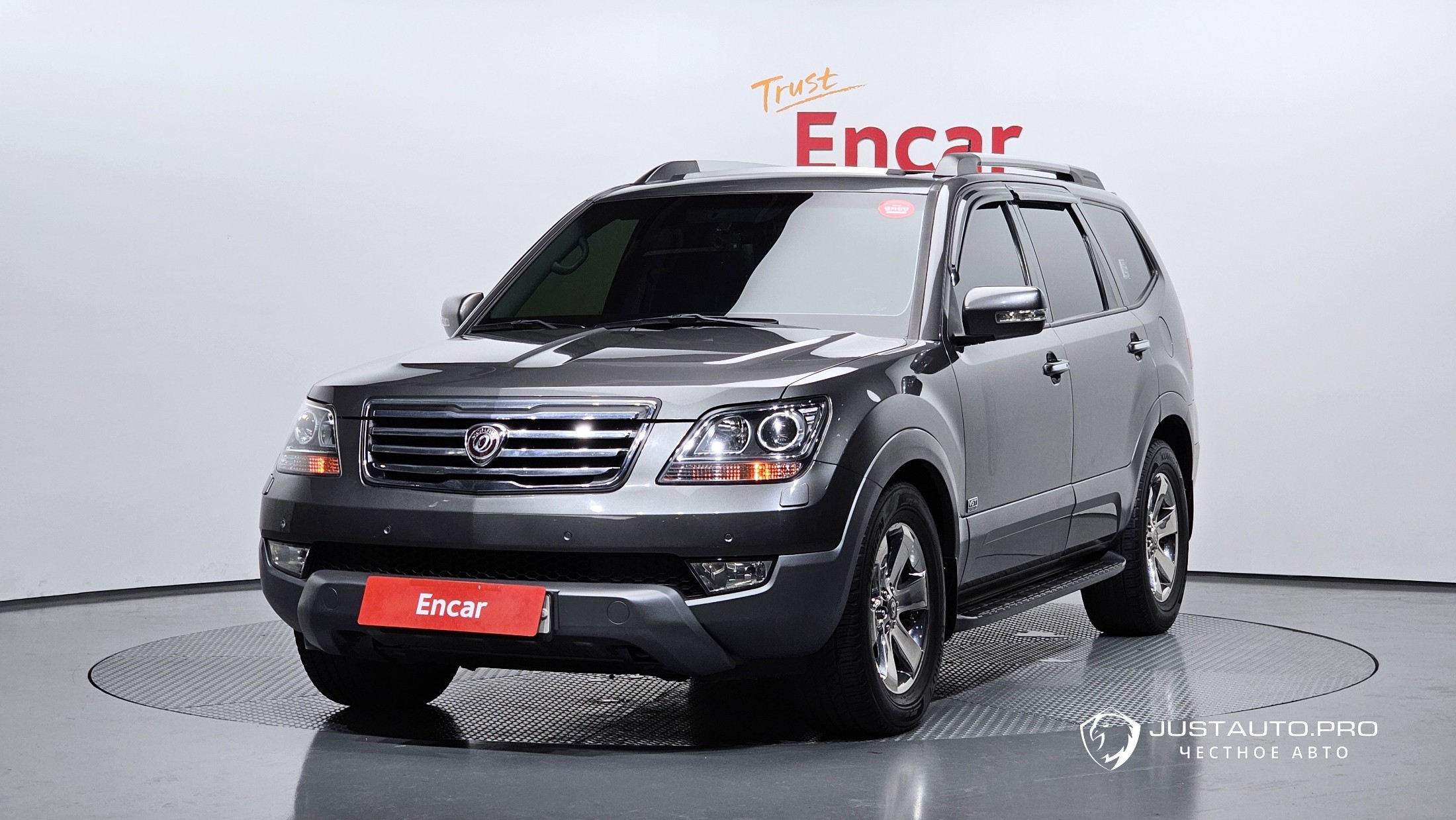 Автомобиль Kia Mohave