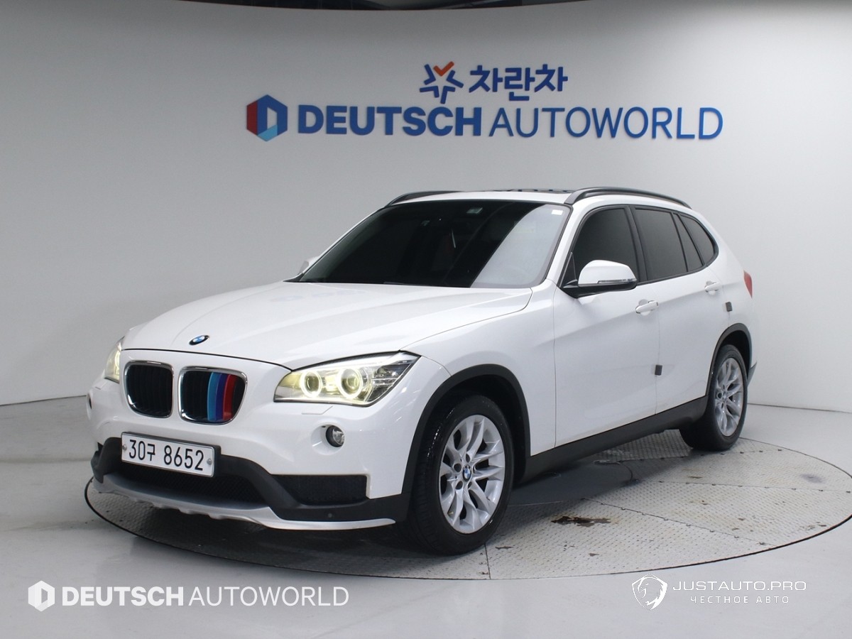 Автомобиль BMW X1
