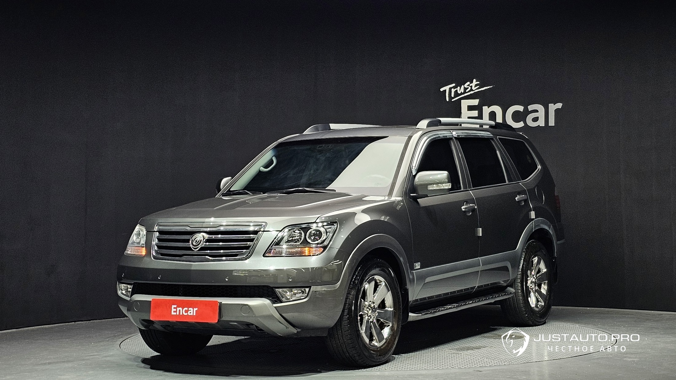 Автомобиль Kia Mohave