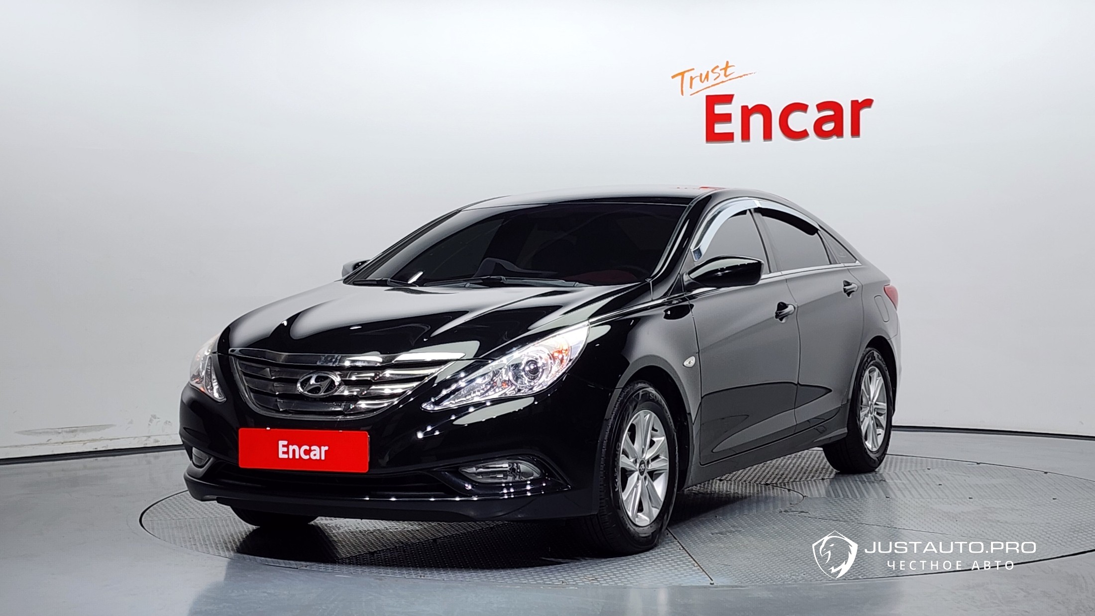 Автомобиль Hyundai Sonata